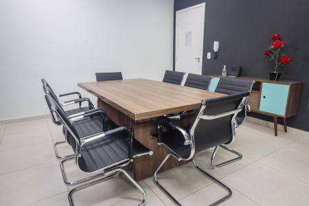 Apartamento à venda com 32m², 1 quarto e 1 vaga Apartamento à venda com 32m², 1 quarto e 1 vagaÁrea comum - Salão de festas