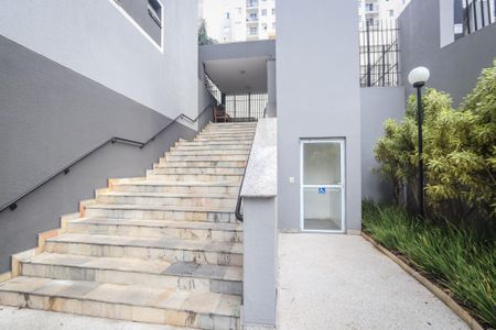 Apartamento à venda com 32m², 1 quarto e 1 vaga Apartamento à venda com 32m², 1 quarto e 1 vagaElevador PCD