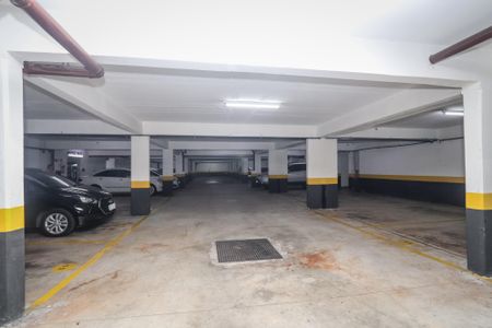 Apartamento à venda com 32m², 1 quarto e 1 vaga Apartamento à venda com 32m², 1 quarto e 1 vagaGaragem