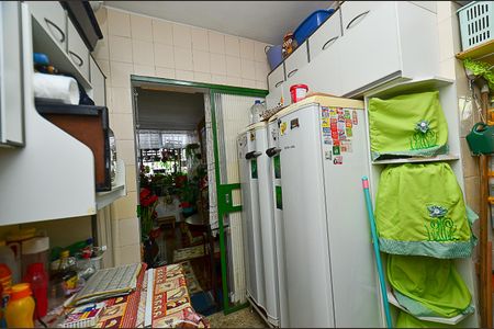 Apartamento à venda com 45m², 2 quartos e 1 vagaCozinha