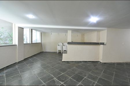 Apartamento à venda com 45m², 2 quartos e 1 vagaÁrea comum - Salão de festas