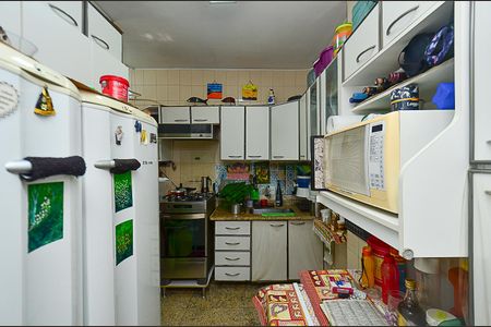 Apartamento à venda com 45m², 2 quartos e 1 vagaCozinha