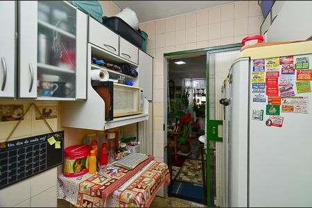 Apartamento à venda com 45m², 2 quartos e 1 vagaCozinha