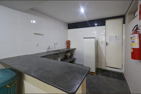 Apartamento à venda com 45m², 2 quartos e 1 vagaÁrea comum - Salão de festas