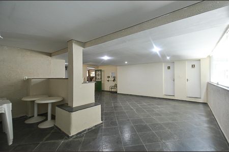 Apartamento à venda com 45m², 2 quartos e 1 vagaÁrea comum - Salão de festas