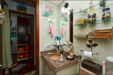 Apartamento à venda com 45m², 2 quartos e 1 vagaBanheiro