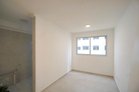 Sala de apartamento para alugar com 2 quartos, 43m² em Vila Moreira, São Paulo