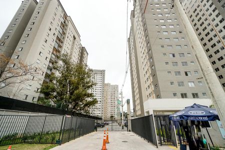 Apartamento para alugar com 43m², 2 quartos e sem vagaFachada
