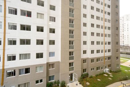 Apartamento para alugar com 43m², 2 quartos e sem vagaVista da sala