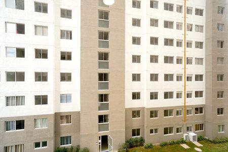 Vista do quarto 02 de apartamento para alugar com 2 quartos, 43m² em Vila Moreira, São Paulo