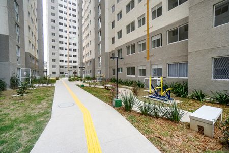 Apartamento para alugar com 43m², 2 quartos e sem vagaÁrea externa