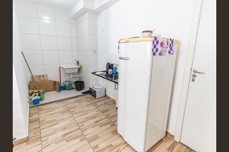 Apartamento à venda com 35m², 2 quartos e sem vaga Apartamento à venda com 35m², 2 quartos e sem vagaCozinha e Área de Serviço
