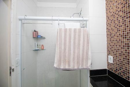 Casa à venda com 126m², 3 quartos e 4 vagas Casa à venda com 126m², 3 quartos e 4 vagasBanheiro 1