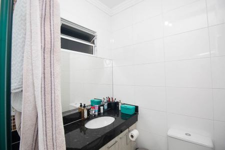 Casa à venda com 126m², 3 quartos e 4 vagas Casa à venda com 126m², 3 quartos e 4 vagasBanheiro 1