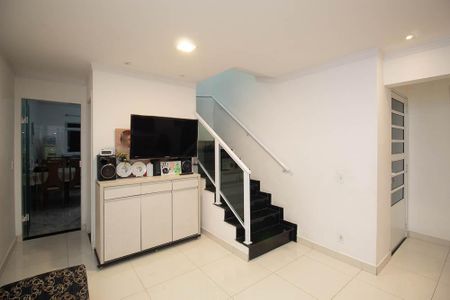 Sala de casa à venda com 3 quartos, 126m² em Vila Maria Alta, São Paulo