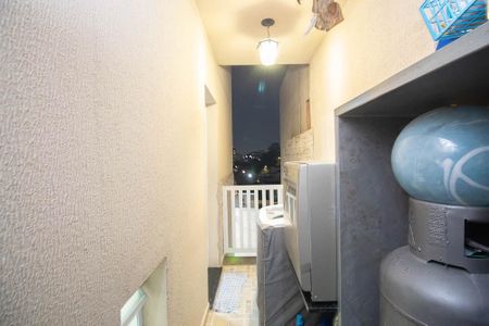 Casa à venda com 126m², 3 quartos e 4 vagas Casa à venda com 126m², 3 quartos e 4 vagasÁrea de Serviço