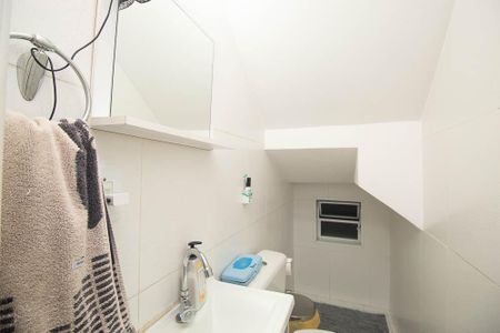 Casa à venda com 126m², 3 quartos e 4 vagas Casa à venda com 126m², 3 quartos e 4 vagasLavabo