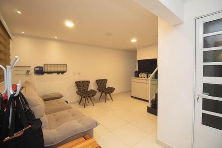 Sala  de casa à venda com 3 quartos, 126m² em Vila Maria Alta, São Paulo