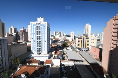 Quarto - Vista de apartamento para alugar com 1 quarto, 50m² em Centro, Campinas