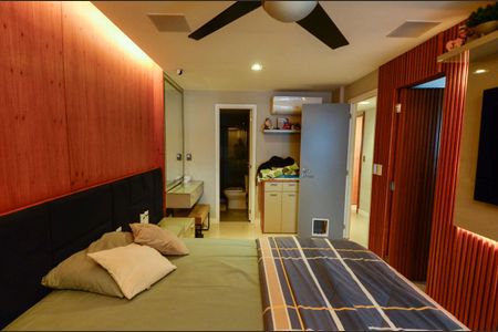 Apartamento à venda com 142m², 3 quartos e 2 vagasSuíte 3