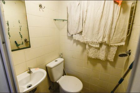 Apartamento à venda com 142m², 3 quartos e 2 vagasÁrea de Serviço