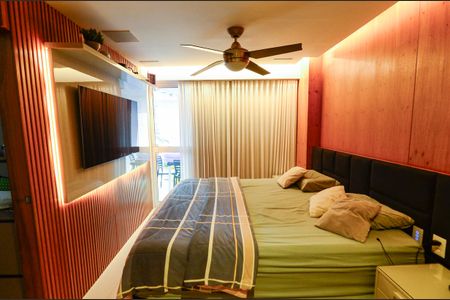 Apartamento à venda com 142m², 3 quartos e 2 vagasSuíte 3