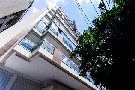 Apartamento à venda com 142m², 3 quartos e 2 vagasFachada