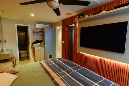 Apartamento à venda com 142m², 3 quartos e 2 vagasSuíte 3