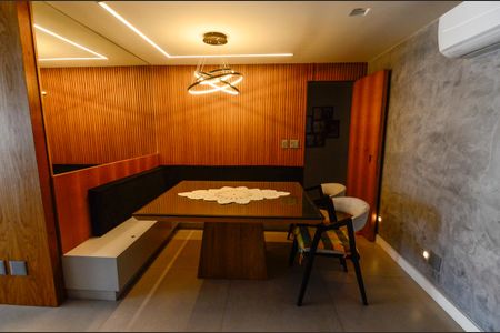 Apartamento à venda com 142m², 3 quartos e 2 vagasSala