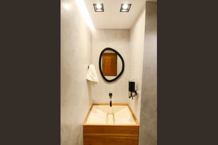 Apartamento à venda com 142m², 3 quartos e 2 vagasLavabo