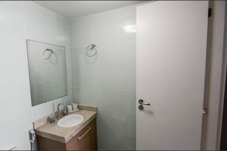 Apartamento à venda com 142m², 3 quartos e 2 vagasBanheiro da Suíte 1