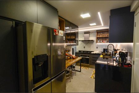 Apartamento à venda com 142m², 3 quartos e 2 vagasCozinha
