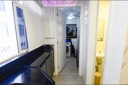 Apartamento à venda com 142m², 3 quartos e 2 vagasÁrea de Serviço