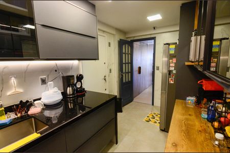 Apartamento à venda com 142m², 3 quartos e 2 vagasCozinha