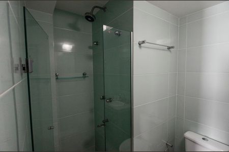 Apartamento à venda com 142m², 3 quartos e 2 vagasBanheiro da Suíte 1