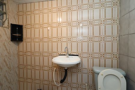 Casa para alugar com 80m², 1 quarto e 1 vagaBanheiro Social