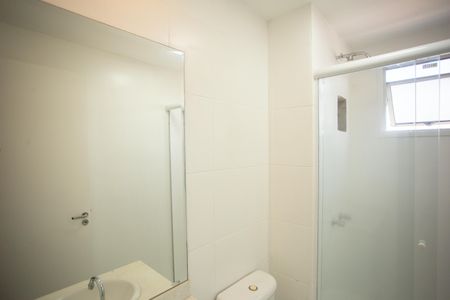Apartamento à venda com 60m², 2 quartos e 1 vaga Apartamento à venda com 60m², 2 quartos e 1 vagaBANHEIRO