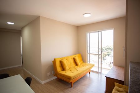 SALA de apartamento à venda com 2 quartos, 60m² em Limão, São Paulo