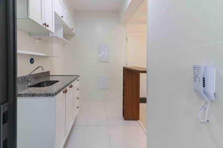 Apartamento para alugar com 45m², 1 quarto e 1 vaga Apartamento para alugar com 45m², 1 quarto e 1 vagaCozinha e Área de Serviço