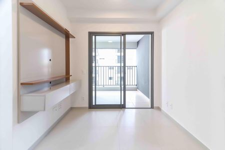 Sala de apartamento para alugar com 1 quarto, 45m² em Vila Sonia, São Paulo