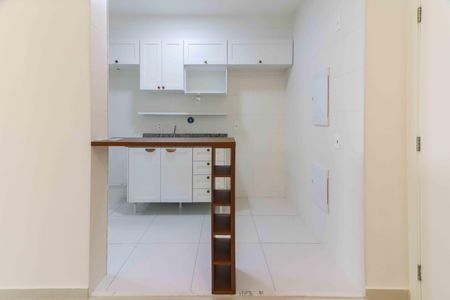 Apartamento para alugar com 45m², 1 quarto e 1 vaga Apartamento para alugar com 45m², 1 quarto e 1 vagaCozinha e Área de Serviço