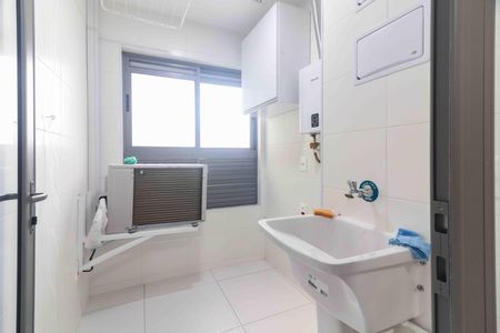 Apartamento para alugar com 45m², 1 quarto e 1 vaga Apartamento para alugar com 45m², 1 quarto e 1 vagaCozinha e Área de Serviço