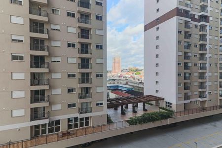Apartamento para alugar com 45m², 1 quarto e 1 vaga Apartamento para alugar com 45m², 1 quarto e 1 vagaVaranda