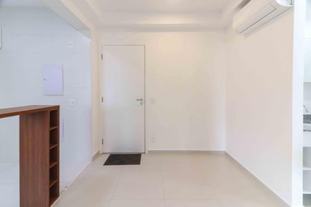 Sala de apartamento para alugar com 1 quarto, 45m² em Vila Sonia, São Paulo