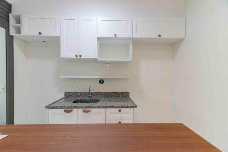 Apartamento para alugar com 45m², 1 quarto e 1 vaga Apartamento para alugar com 45m², 1 quarto e 1 vagaCozinha e Área de Serviço