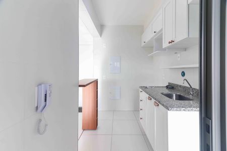 Apartamento para alugar com 45m², 1 quarto e 1 vaga Apartamento para alugar com 45m², 1 quarto e 1 vagaCozinha e Área de Serviço