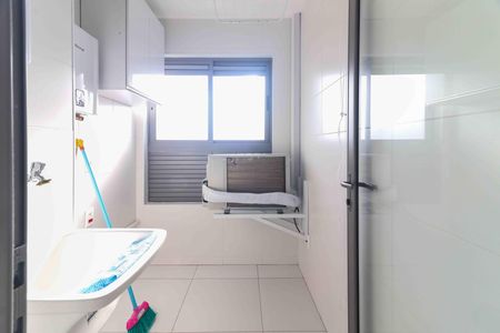 Apartamento para alugar com 45m², 1 quarto e 1 vaga Apartamento para alugar com 45m², 1 quarto e 1 vagaCozinha e Área de Serviço