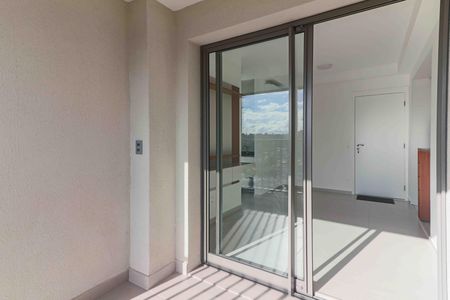 Apartamento para alugar com 45m², 1 quarto e 1 vaga Apartamento para alugar com 45m², 1 quarto e 1 vagaVaranda