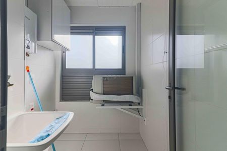 Apartamento para alugar com 45m², 1 quarto e 1 vaga Apartamento para alugar com 45m², 1 quarto e 1 vagaCozinha e Área de Serviço