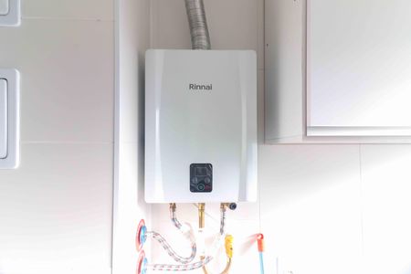 Apartamento para alugar com 45m², 1 quarto e 1 vaga Apartamento para alugar com 45m², 1 quarto e 1 vagaCozinha e Área de Serviço